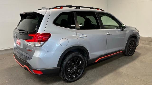 used 2020 Subaru Forester car, priced at $25,800