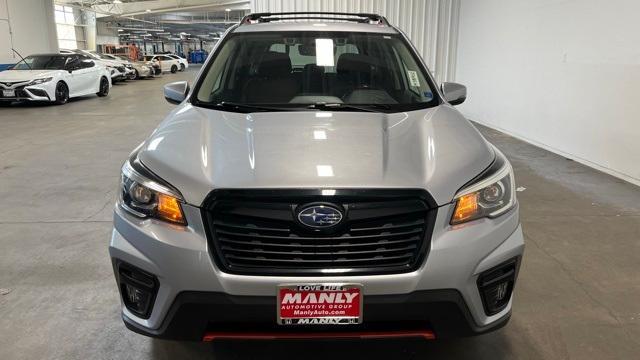 used 2020 Subaru Forester car, priced at $25,800