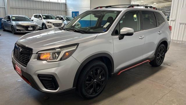 used 2020 Subaru Forester car, priced at $25,800