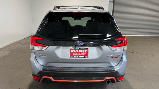 used 2020 Subaru Forester car, priced at $25,800