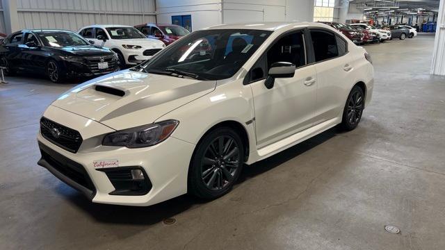 used 2021 Subaru WRX car, priced at $23,497