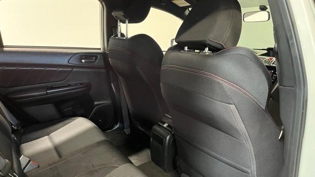 used 2021 Subaru WRX car, priced at $23,497