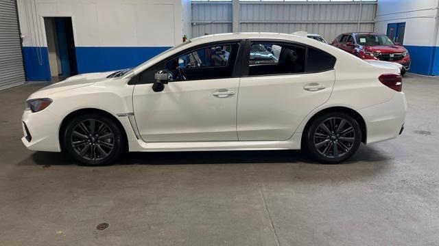 used 2021 Subaru WRX car, priced at $23,497