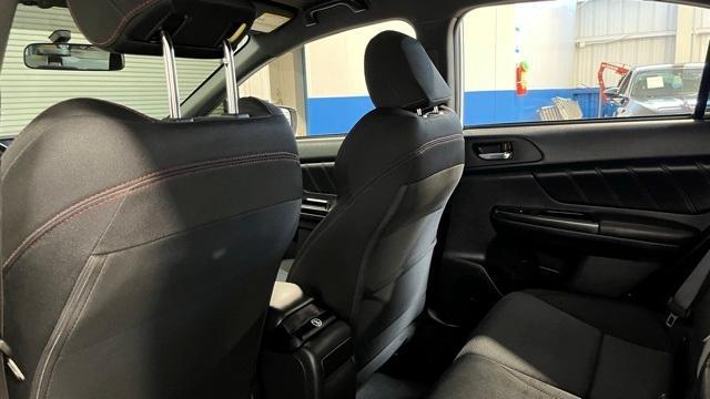 used 2021 Subaru WRX car, priced at $23,497