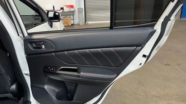 used 2021 Subaru WRX car, priced at $23,497