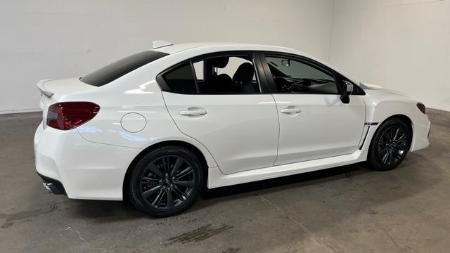 used 2021 Subaru WRX car, priced at $23,497