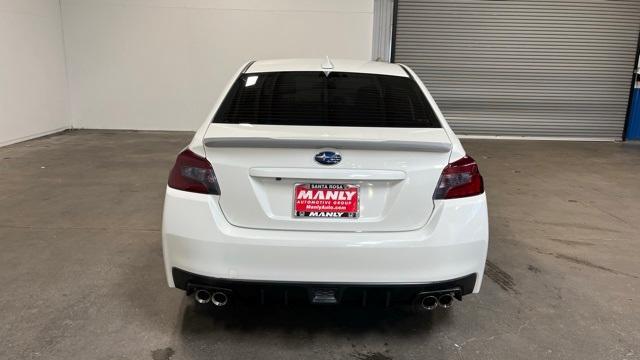 used 2021 Subaru WRX car, priced at $23,497