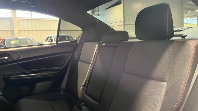 used 2021 Subaru WRX car, priced at $23,497