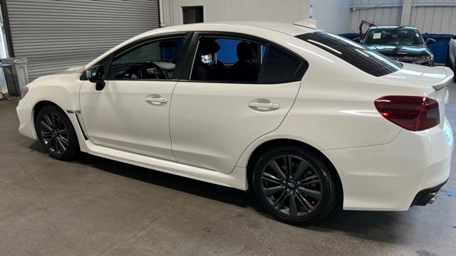 used 2021 Subaru WRX car, priced at $23,497