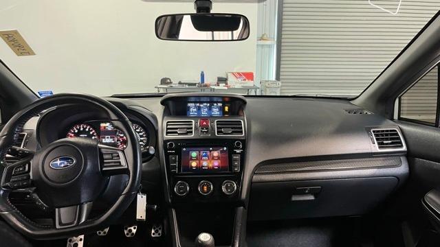 used 2021 Subaru WRX car, priced at $23,497