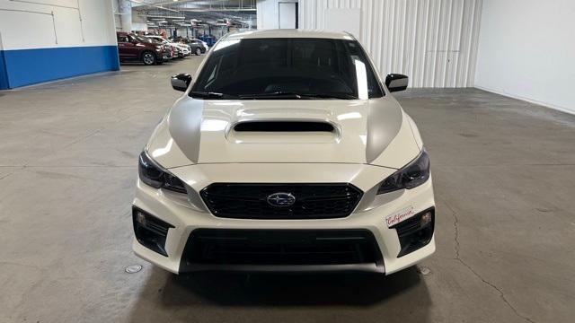 used 2021 Subaru WRX car, priced at $23,497