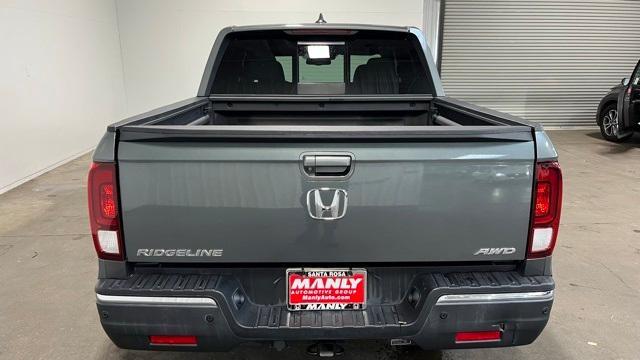 used 2019 Honda Ridgeline car, priced at $27,427