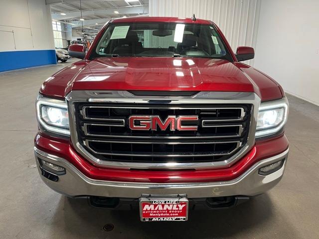 used 2018 GMC Sierra 1500 car, priced at $25,927