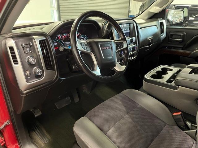 used 2018 GMC Sierra 1500 car, priced at $25,927