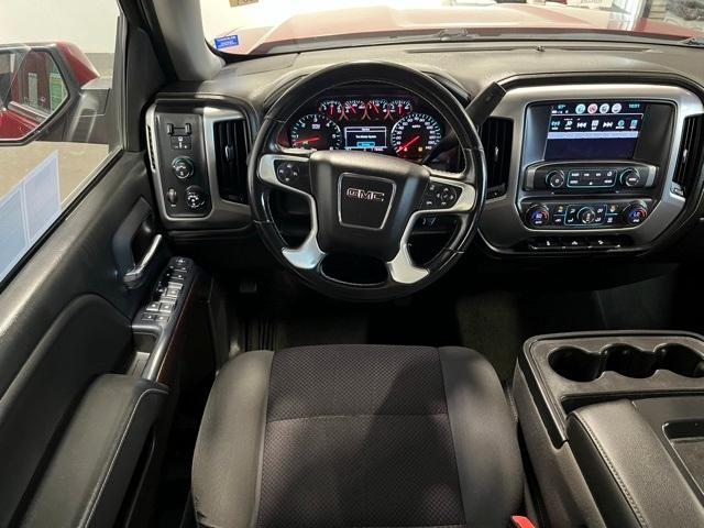 used 2018 GMC Sierra 1500 car, priced at $25,927
