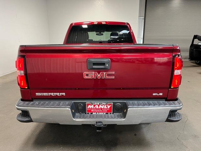 used 2018 GMC Sierra 1500 car, priced at $25,927