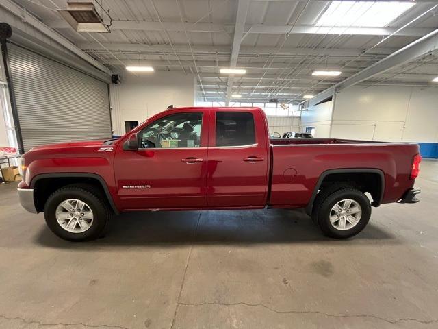 used 2018 GMC Sierra 1500 car, priced at $25,927