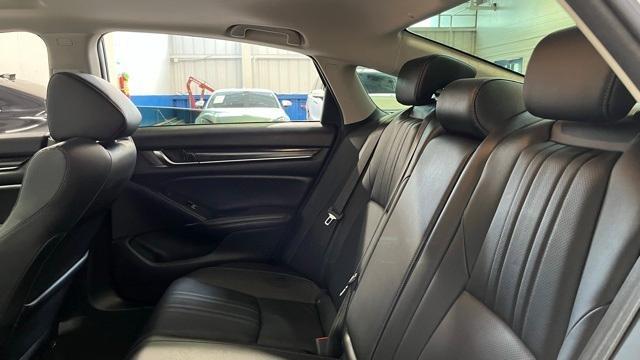 used 2021 Honda Accord car, priced at $27,000