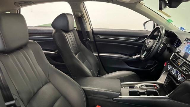 used 2021 Honda Accord car, priced at $27,000