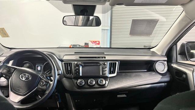 used 2017 Toyota RAV4 car, priced at $18,957