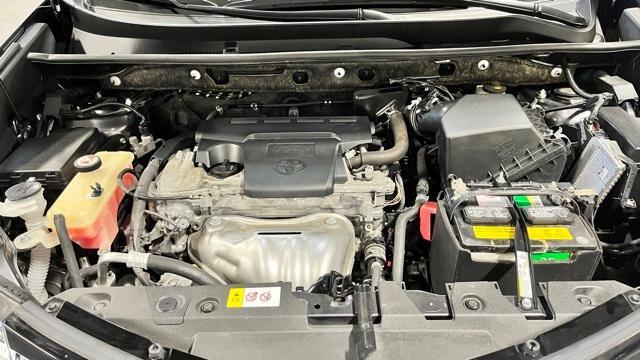 used 2017 Toyota RAV4 car, priced at $18,957