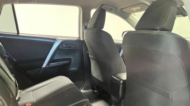 used 2017 Toyota RAV4 car, priced at $18,957