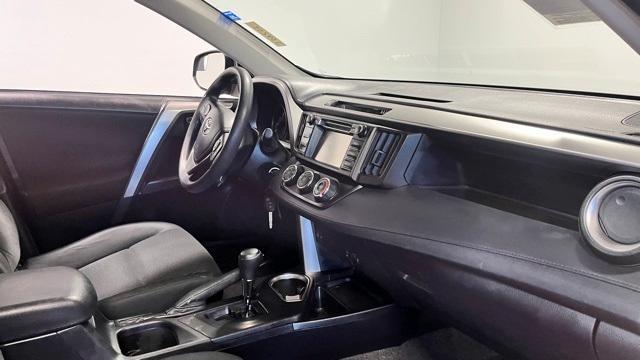 used 2017 Toyota RAV4 car, priced at $18,957