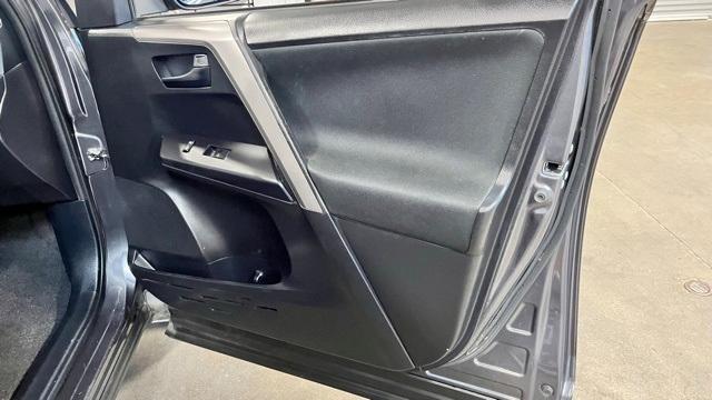 used 2017 Toyota RAV4 car, priced at $18,957