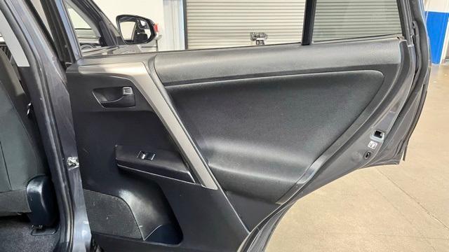 used 2017 Toyota RAV4 car, priced at $18,957
