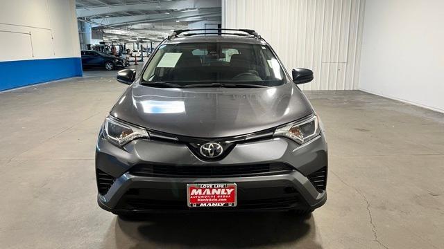 used 2017 Toyota RAV4 car, priced at $18,957