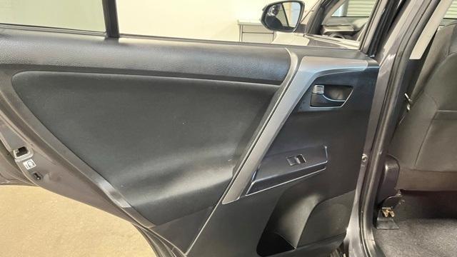 used 2017 Toyota RAV4 car, priced at $18,957