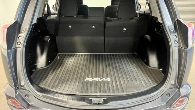 used 2017 Toyota RAV4 car, priced at $18,957