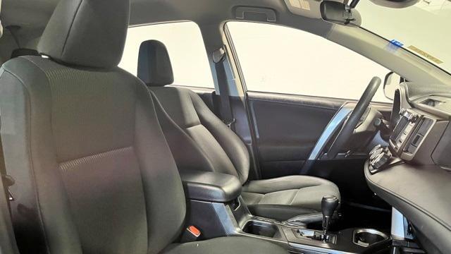 used 2017 Toyota RAV4 car, priced at $18,957