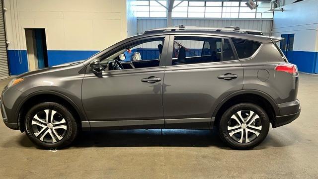 used 2017 Toyota RAV4 car, priced at $18,957