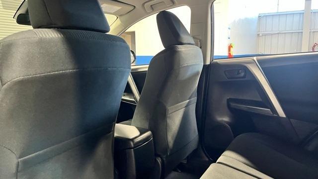 used 2017 Toyota RAV4 car, priced at $18,957
