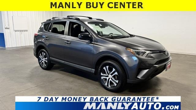 used 2017 Toyota RAV4 car, priced at $18,957