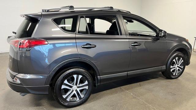 used 2017 Toyota RAV4 car, priced at $18,957