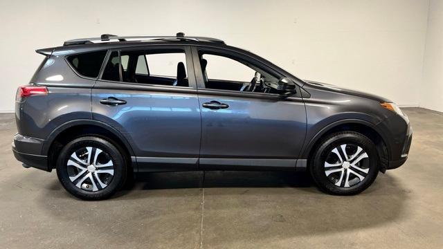 used 2017 Toyota RAV4 car, priced at $18,957