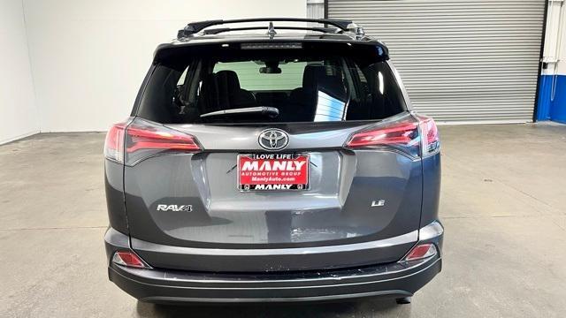 used 2017 Toyota RAV4 car, priced at $18,957
