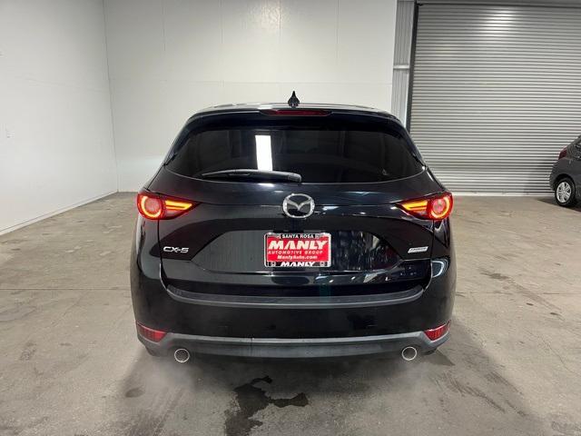 used 2019 Mazda CX-5 car, priced at $19,953