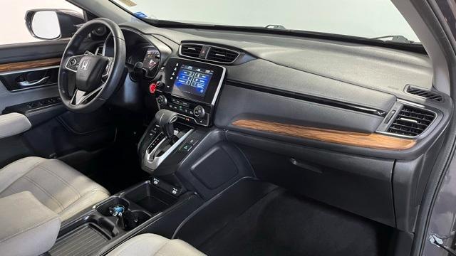 used 2021 Honda CR-V car, priced at $26,400