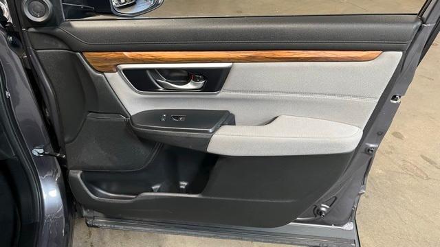 used 2021 Honda CR-V car, priced at $26,400