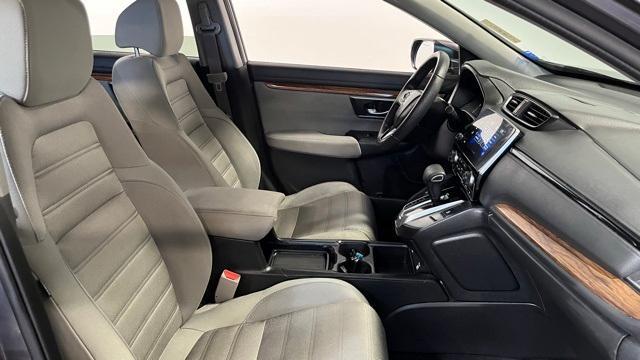 used 2021 Honda CR-V car, priced at $26,400