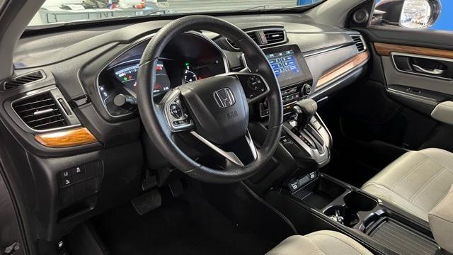 used 2021 Honda CR-V car, priced at $26,400