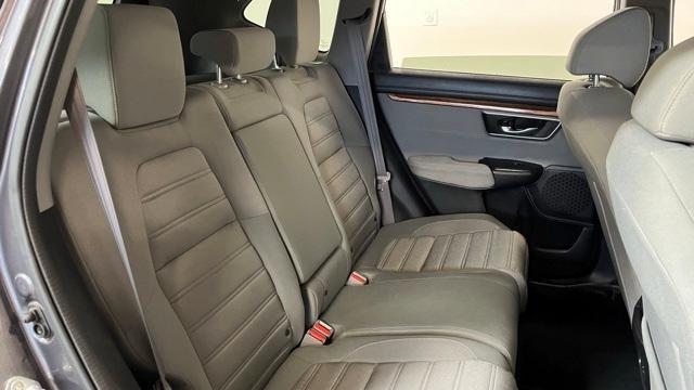 used 2021 Honda CR-V car, priced at $26,400