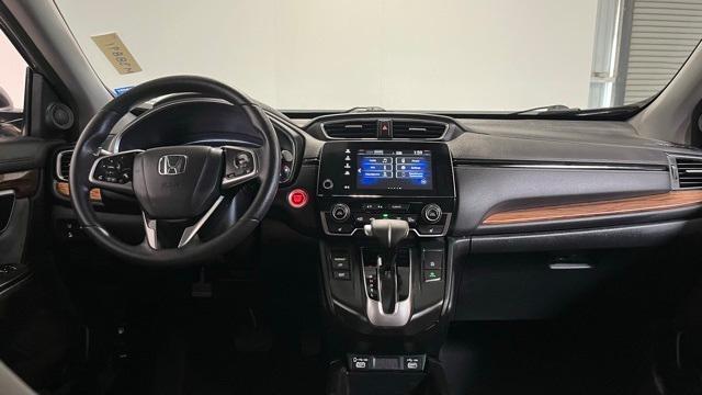 used 2021 Honda CR-V car, priced at $26,400