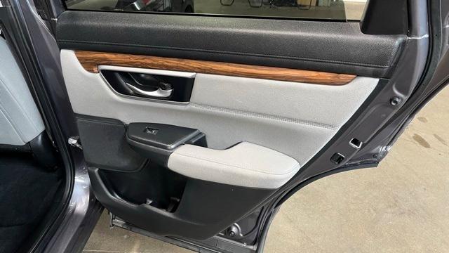 used 2021 Honda CR-V car, priced at $26,400