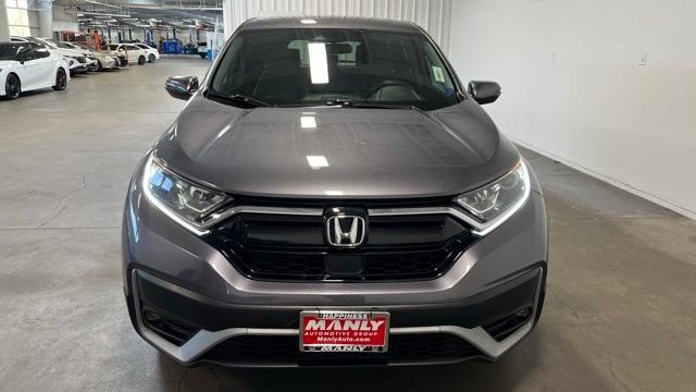 used 2021 Honda CR-V car, priced at $26,400