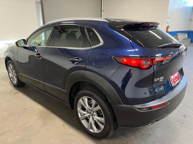 used 2023 Mazda CX-30 car, priced at $22,957