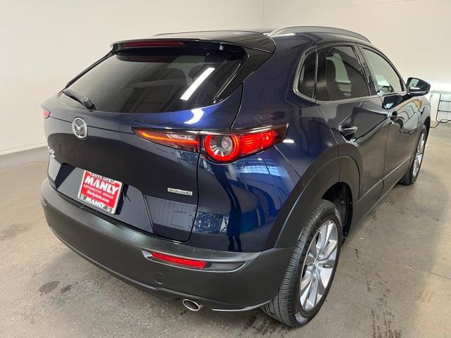 used 2023 Mazda CX-30 car, priced at $22,957